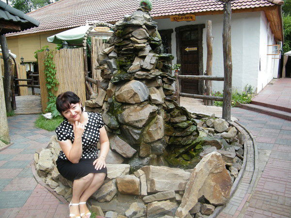 Галина Веселова