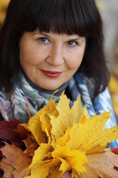 Ольга Пахоменко