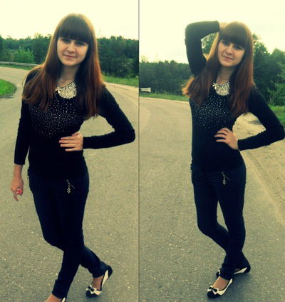 Яна Серекова