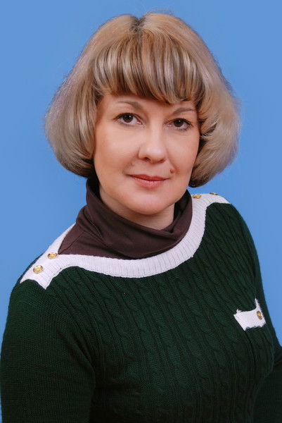 Наталия Разинькова