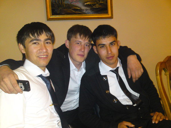 Кахрамон Набишев