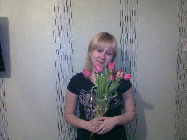 Анжелика Аганина