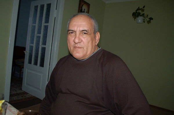 Сергей Канапин