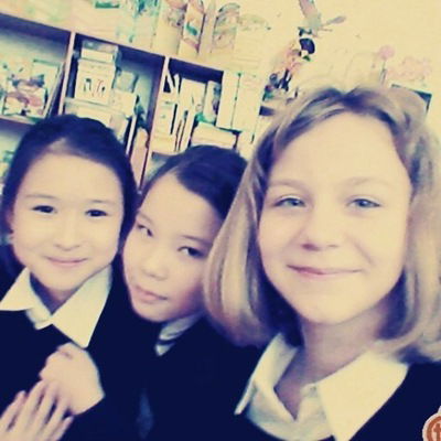 Дильназ Сауленова