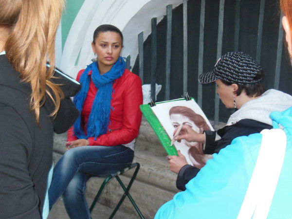 Евгения Карасёва