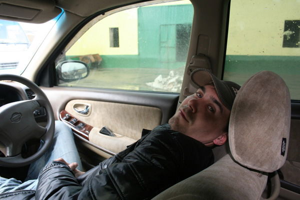 Максим Бабошко