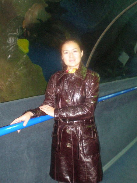 Аида Базарбаева