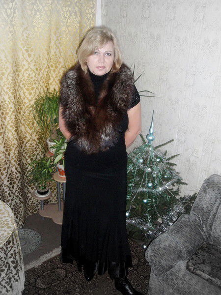 Светлана Вышегородская