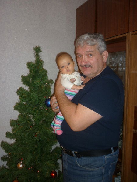 Александр Бондаренко