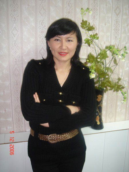 Гульнур Мухаметжанова