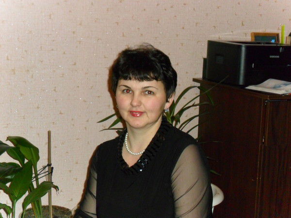 Гульнара Фахрутдинова