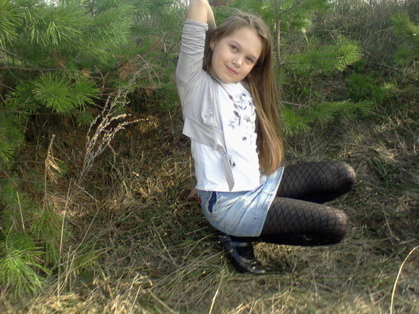 Ксюша Иванова