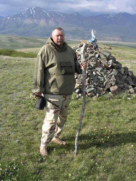 Владимир Кумов