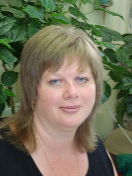 Наталья Тимофеева