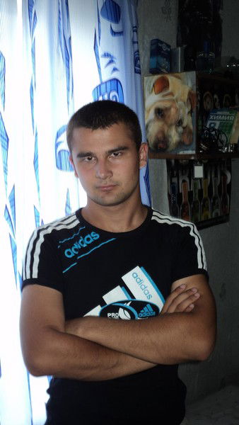 Виталий Горячкин