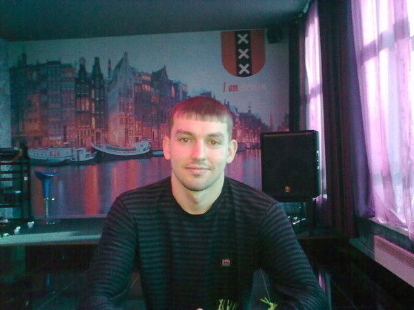 Сергей Безин