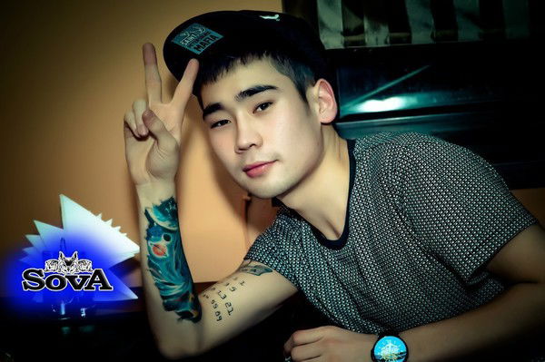 Hiro Райымбеков