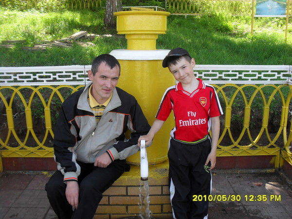 Раиль Маликов