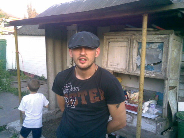 Максим Нагирняк