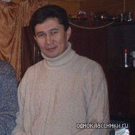 Кайрат Маминов