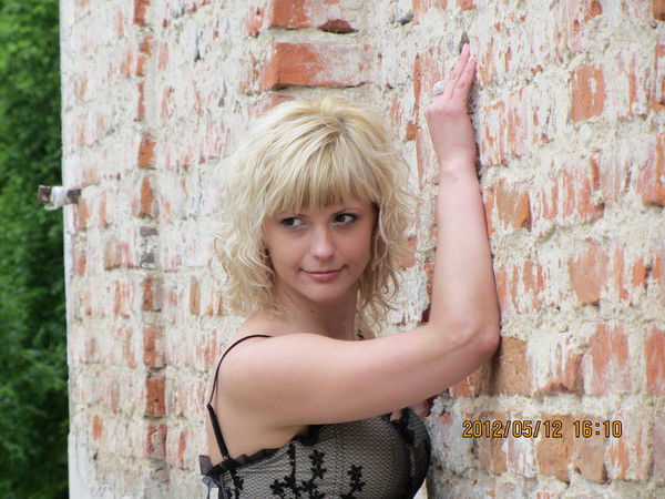 Лена Колосова