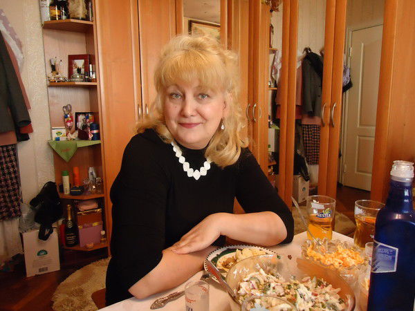 Татьяна Кислицына