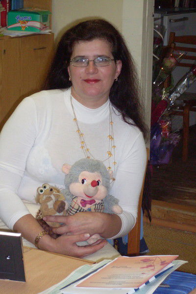 Татьяна Устинова