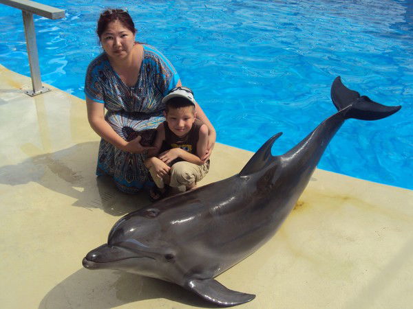 Жанар Мукашева