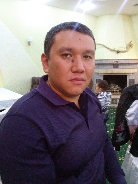 Елжас Саубеков