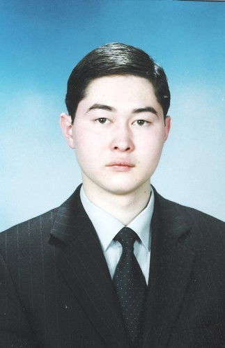 Eрнур Aгибаев