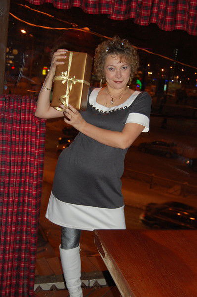 Света Яблуновская