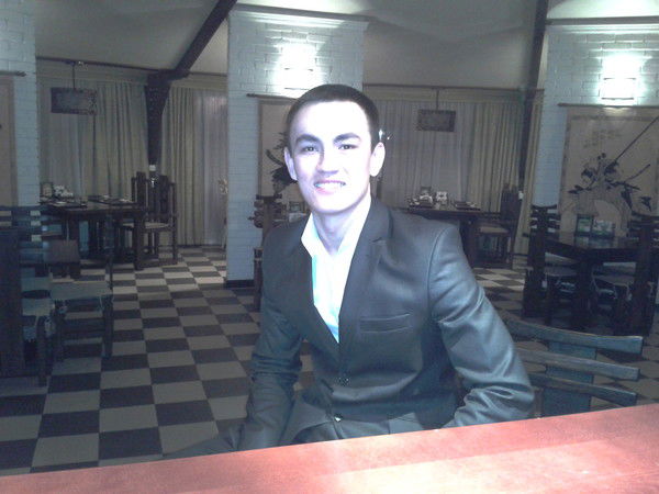 Ерлан Амангалиев