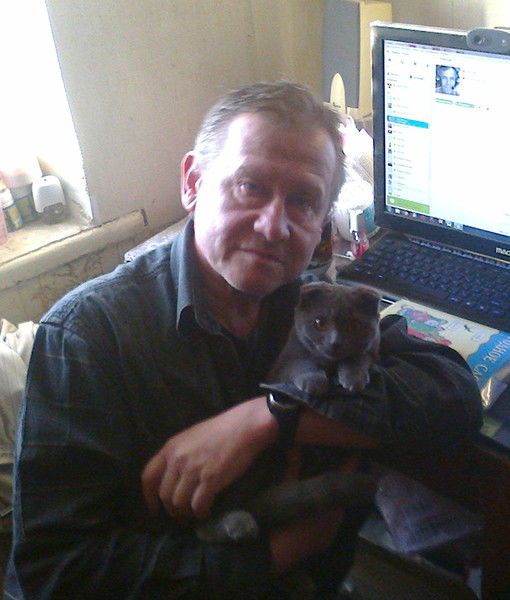 Александр Волошин