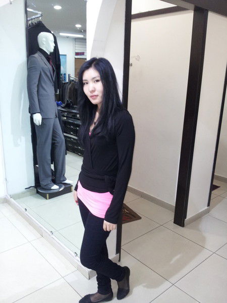 Айжана Акылбекова