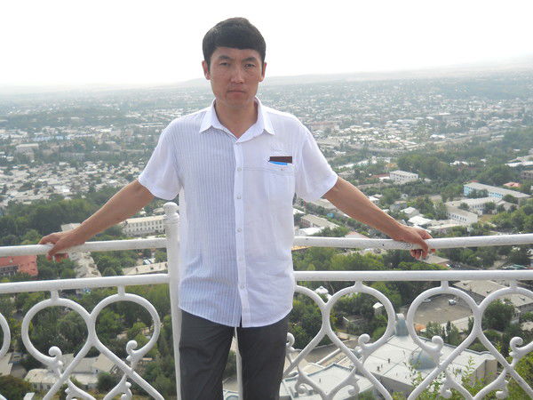 Шаравидин Мамасидиков