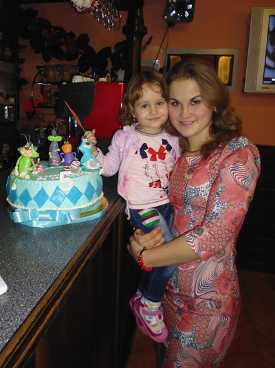 Анька Антонюк