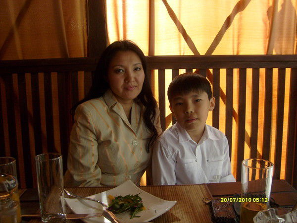 Перизат Сельбаева