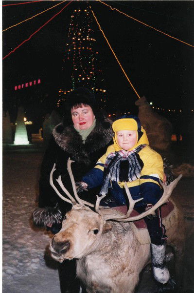 Наталья Склярова