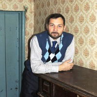 Дмитрий Будруев