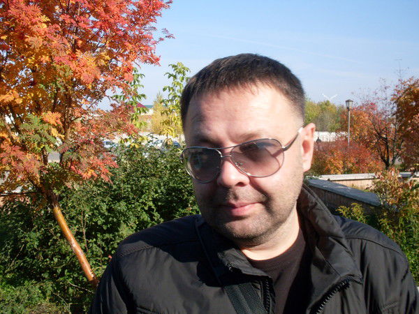 Олег Воропаев