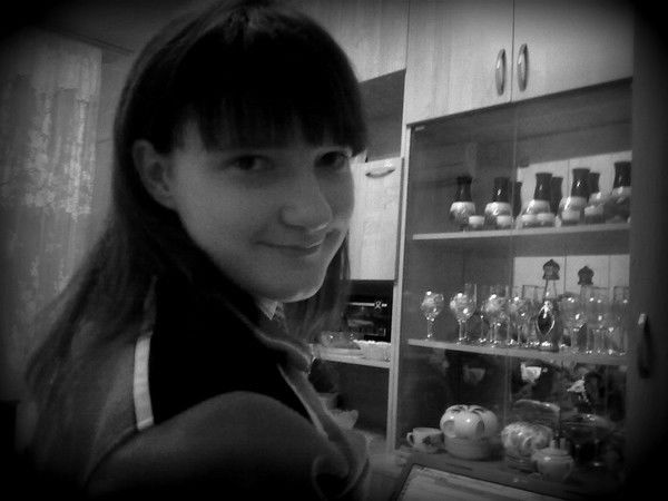 Наська Тищенко