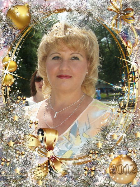 Наташа Баженова