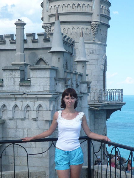 Юля Сорокина