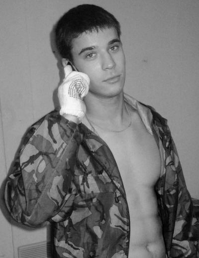 Марк Федяев