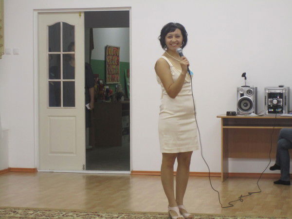 Асемгуль Тусупбаева