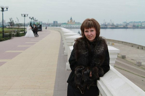 Валерия Марченко