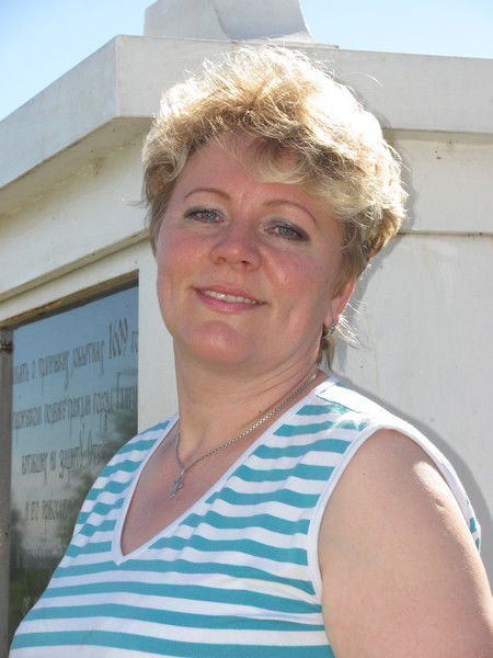 Любовь Смирнова