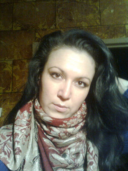 Ирина Асанова