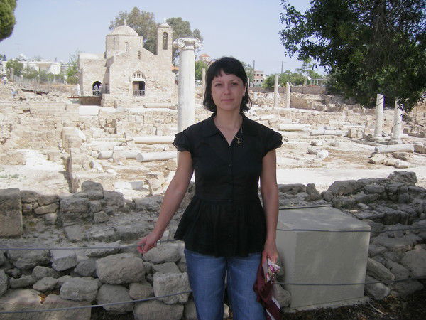 Ольга Паломническая