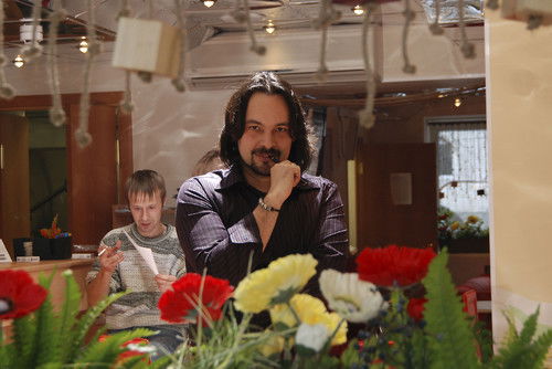 Алексей Носков